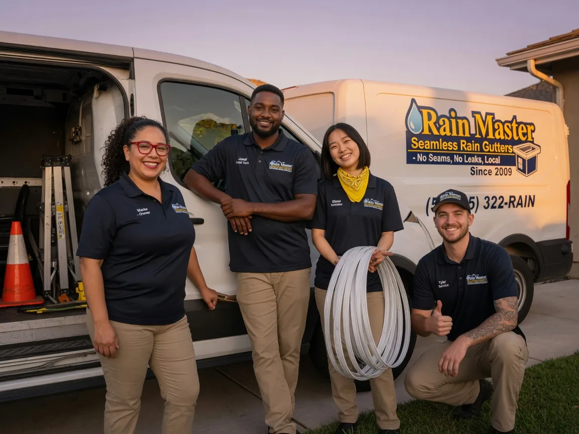 Gutter Installation company in Auburndale, WI