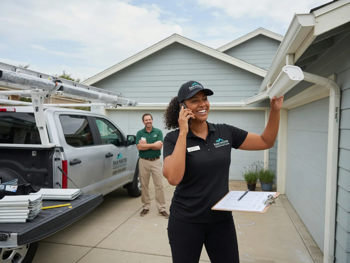 Gutter Installation Auburndale, WI FAQs